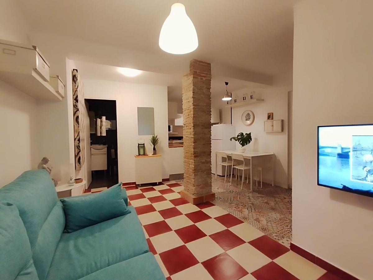 Ferienwohnung La Casa Del Viento Atq Antequera Exterior foto