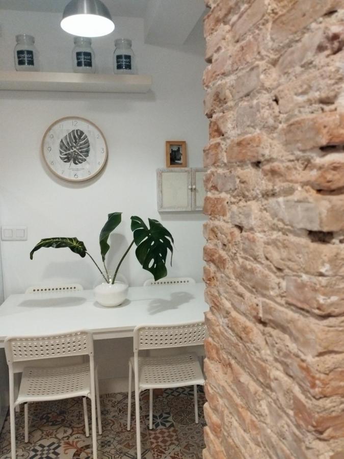 Ferienwohnung La Casa Del Viento Atq Antequera Exterior foto