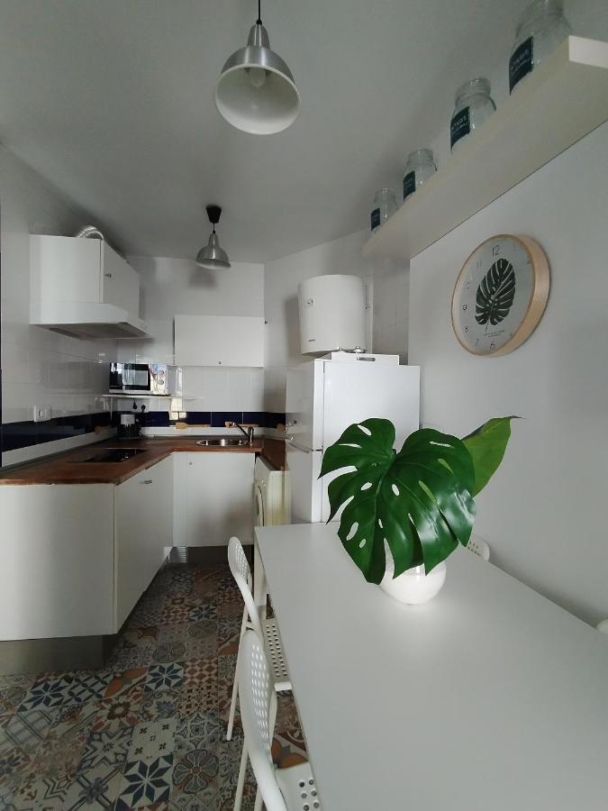 Ferienwohnung La Casa Del Viento Atq Antequera Exterior foto