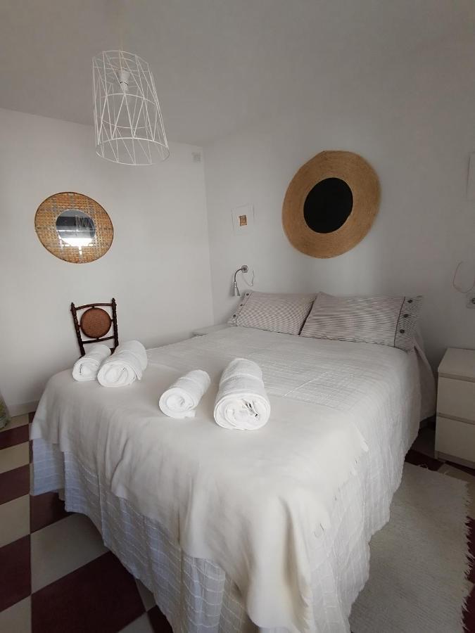 Ferienwohnung La Casa Del Viento Atq Antequera Exterior foto