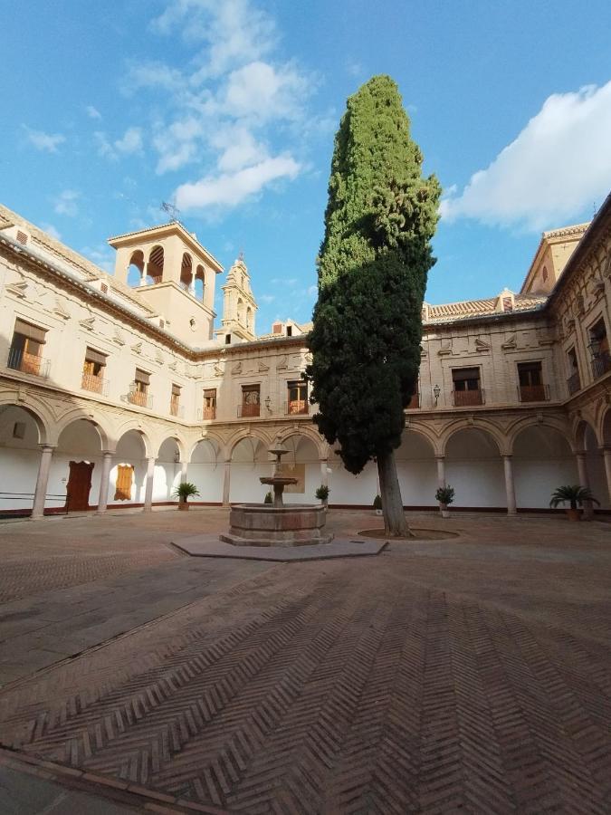 Ferienwohnung La Casa Del Viento Atq Antequera Exterior foto