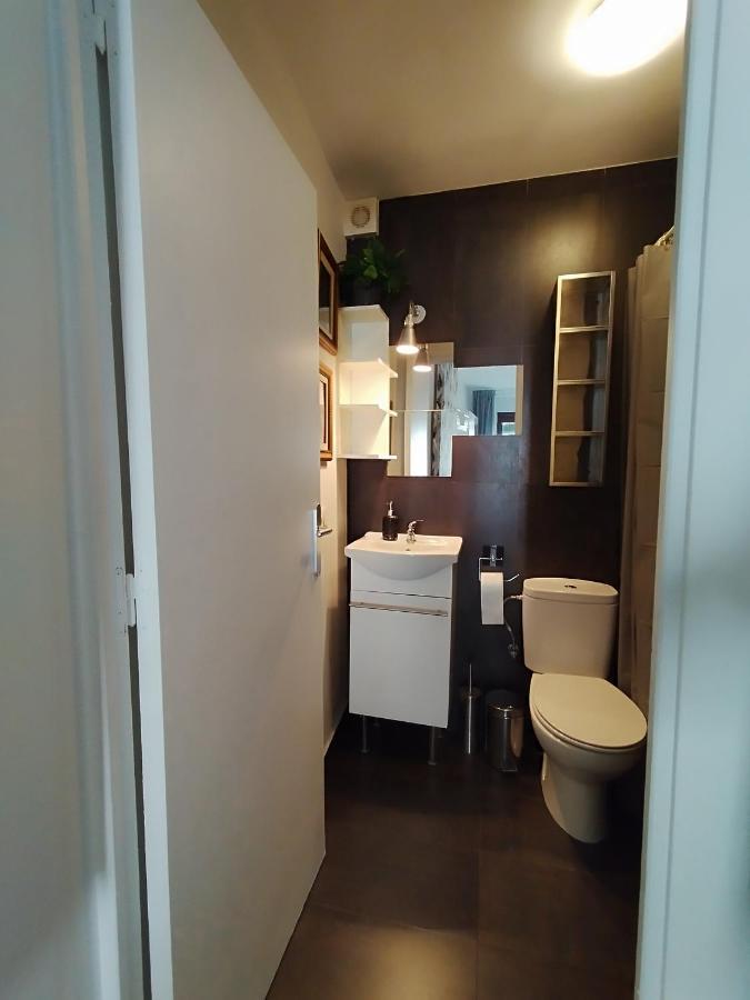 Ferienwohnung La Casa Del Viento Atq Antequera Exterior foto