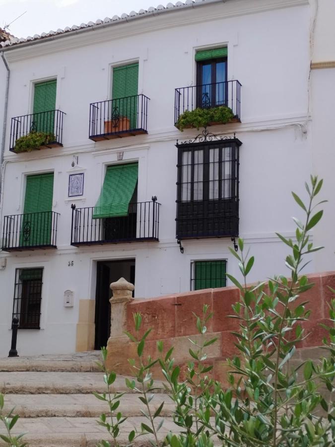 Ferienwohnung La Casa Del Viento Atq Antequera Exterior foto