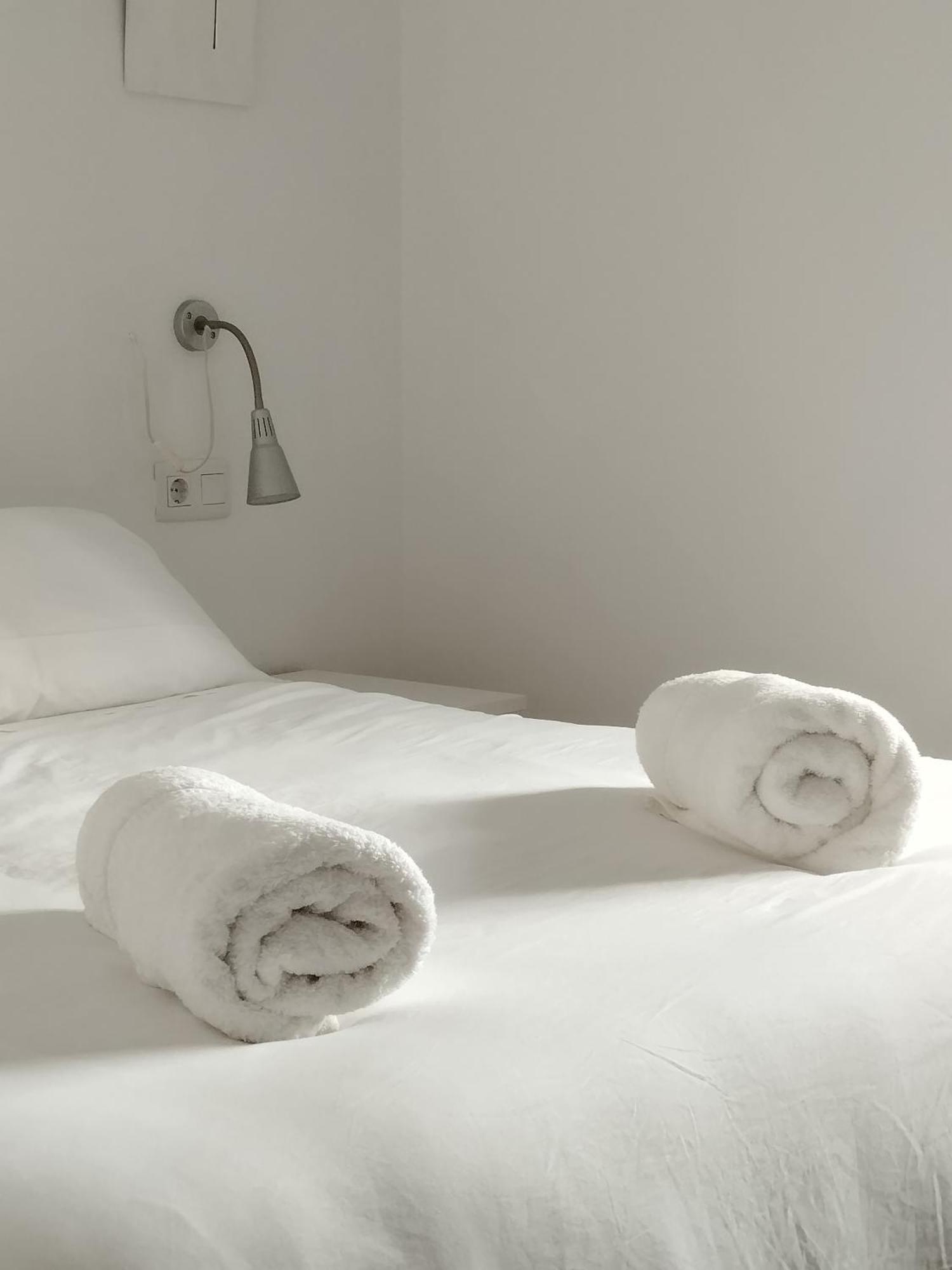 Ferienwohnung La Casa Del Viento Atq Antequera Exterior foto