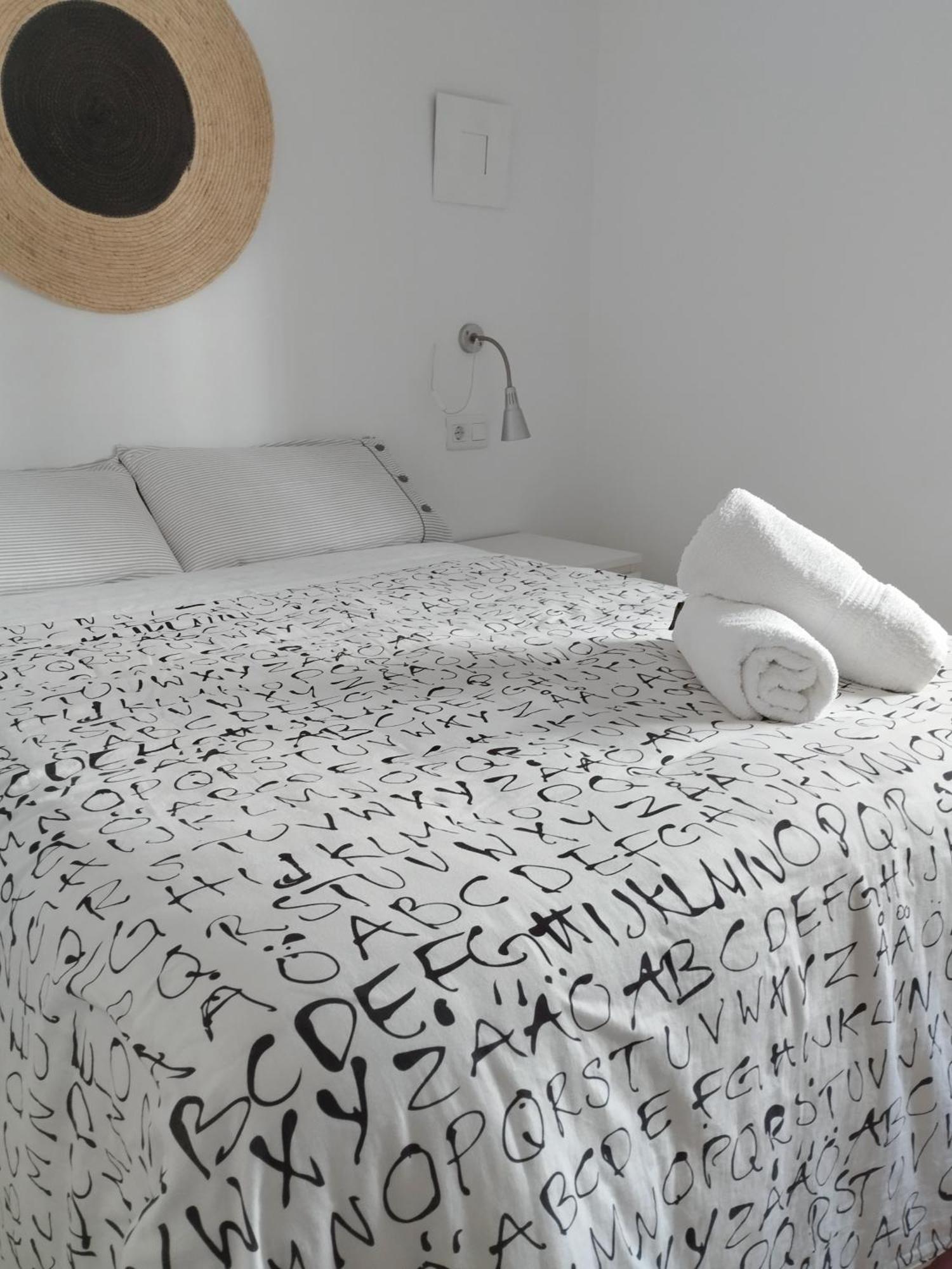 Ferienwohnung La Casa Del Viento Atq Antequera Exterior foto